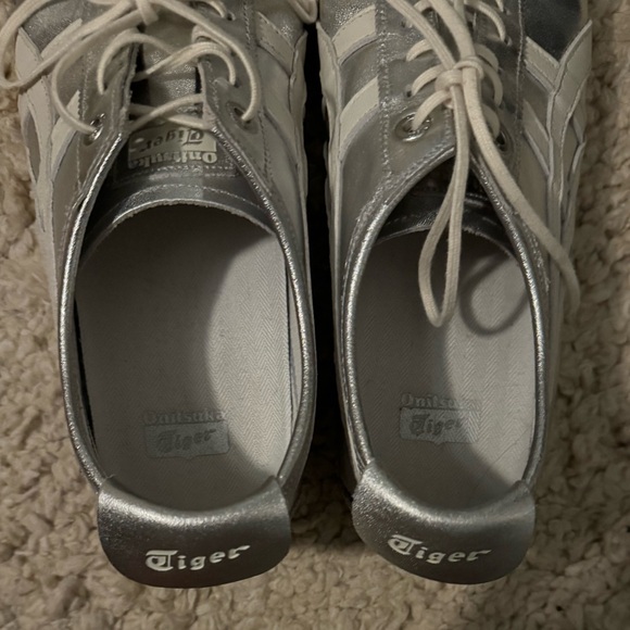 Onitsuka Tiger’s - Silver - Picture 4 of 6